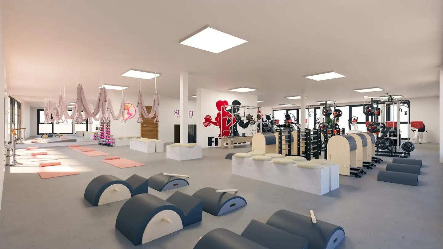 Commercial for rent - Route De Bottens 7, 1053 Cugy VD