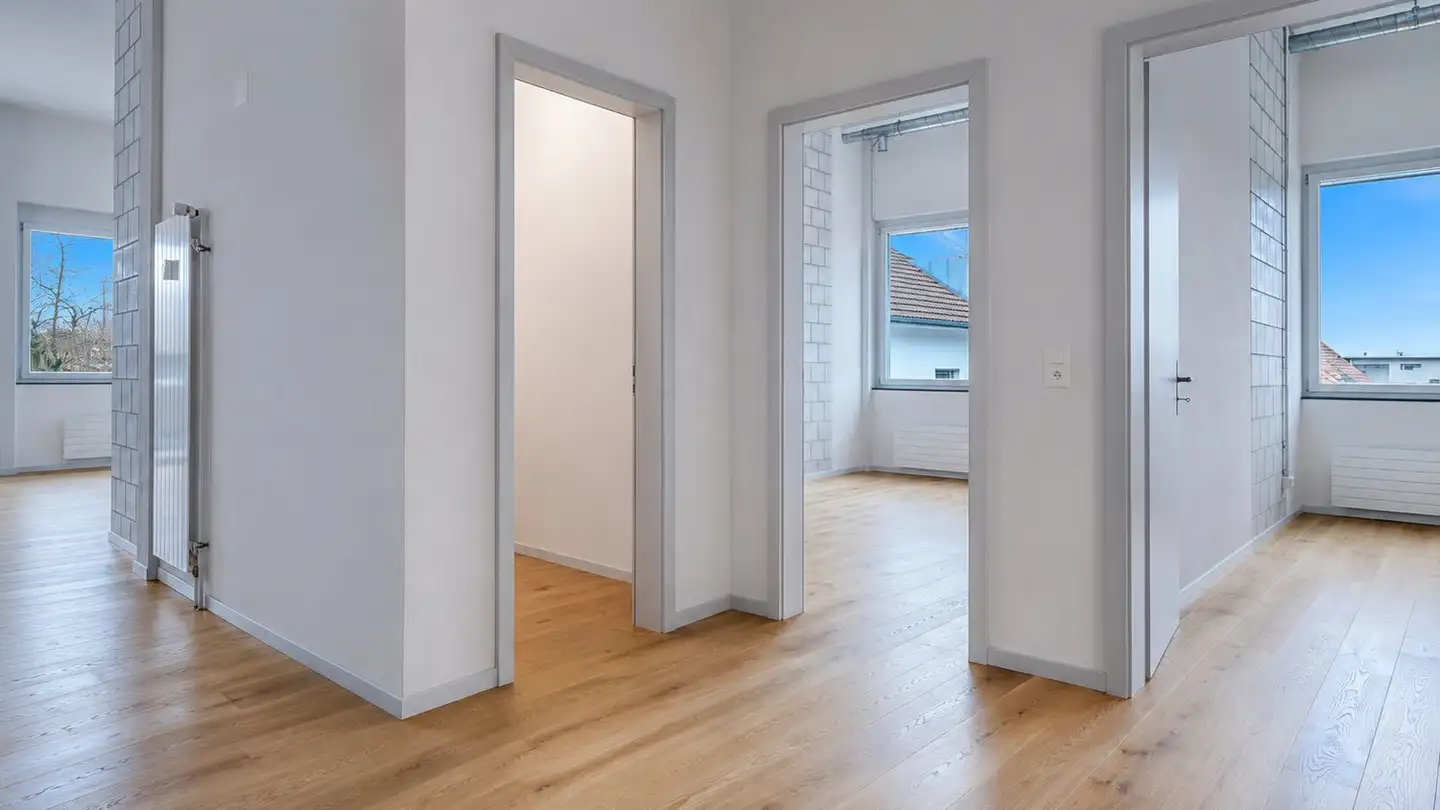 Wohnung mieten - Krautgasse 8, 3177 Laupen BE - Foto 2