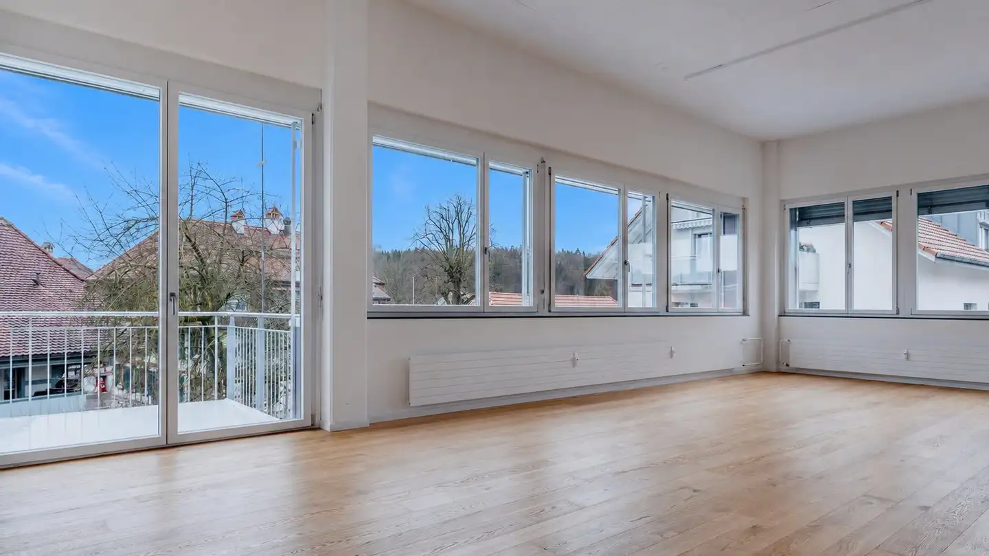 Wohnung mieten - Krautgasse 8, 3177 Laupen BE - Foto 4
