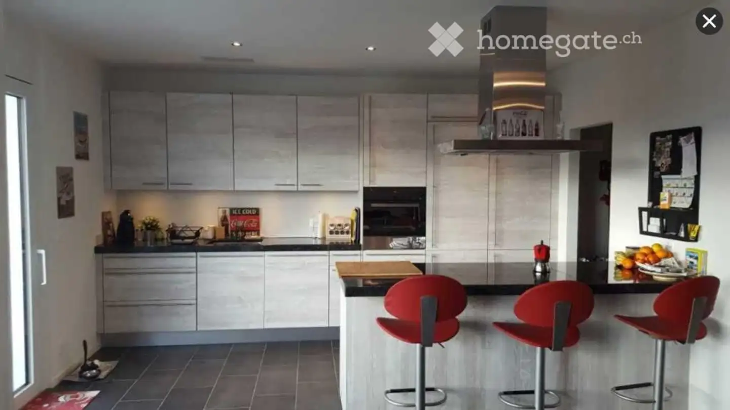 Appartement à louer - 1616 Attalens