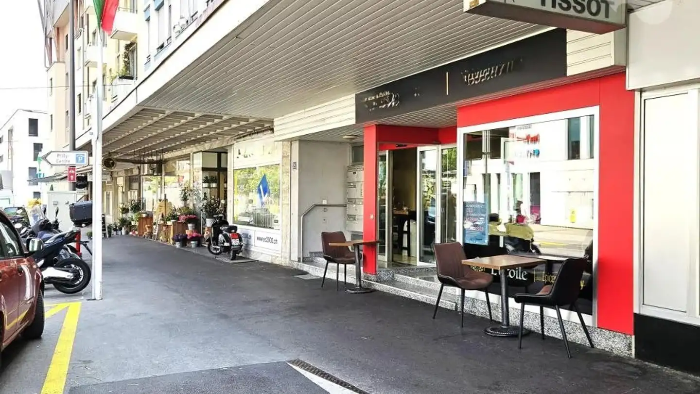 Magasin à vendre - 1008 Prilly