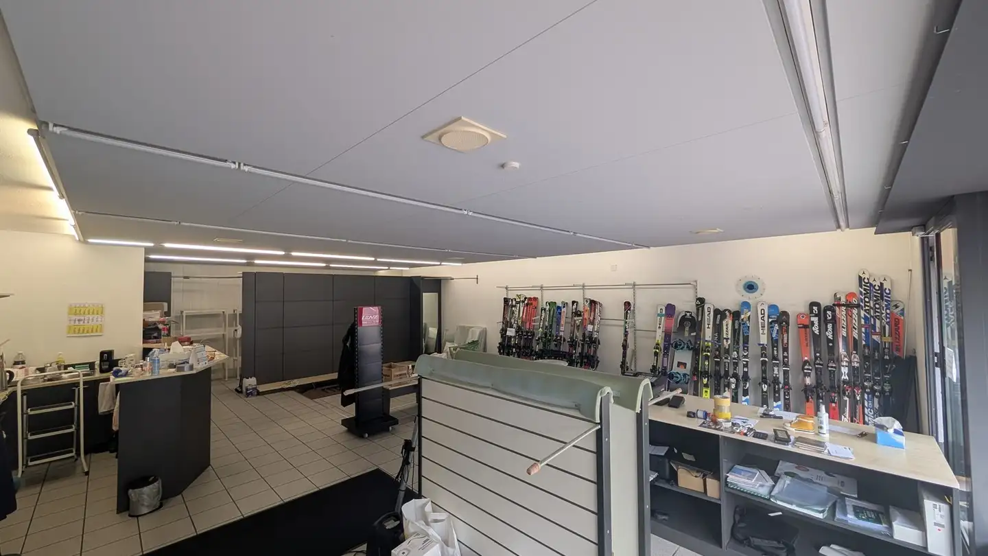 Geschäft mieten - Hauptstrasse 70, 4455 Zunzgen - Foto 3