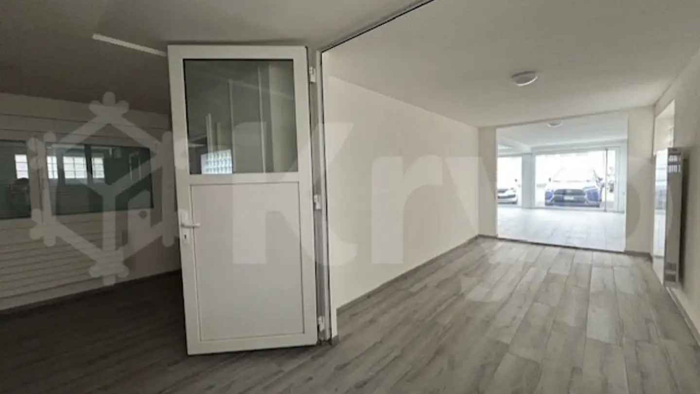 Geschäft mieten - Route De Moutier, 2800 Delémont