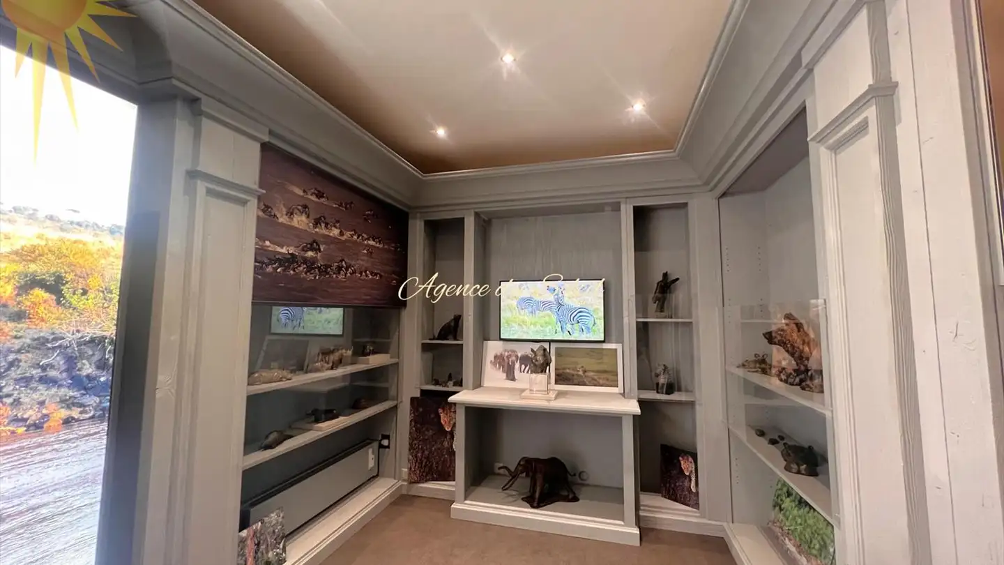 Commerciale in vendita - 3963 Crans-Montana