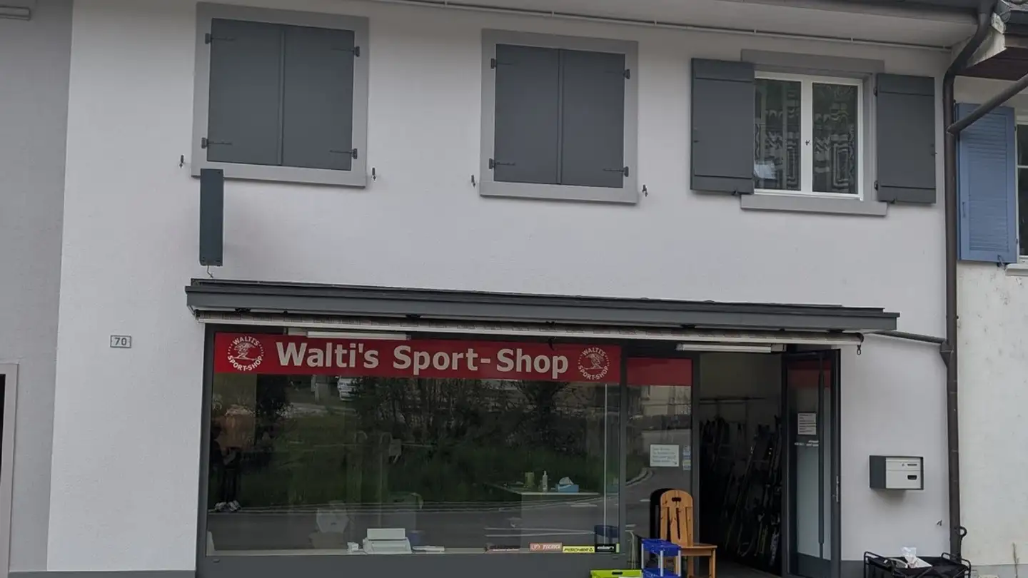 Geschäft mieten - Hauptstrasse 70, 4455 Zunzgen