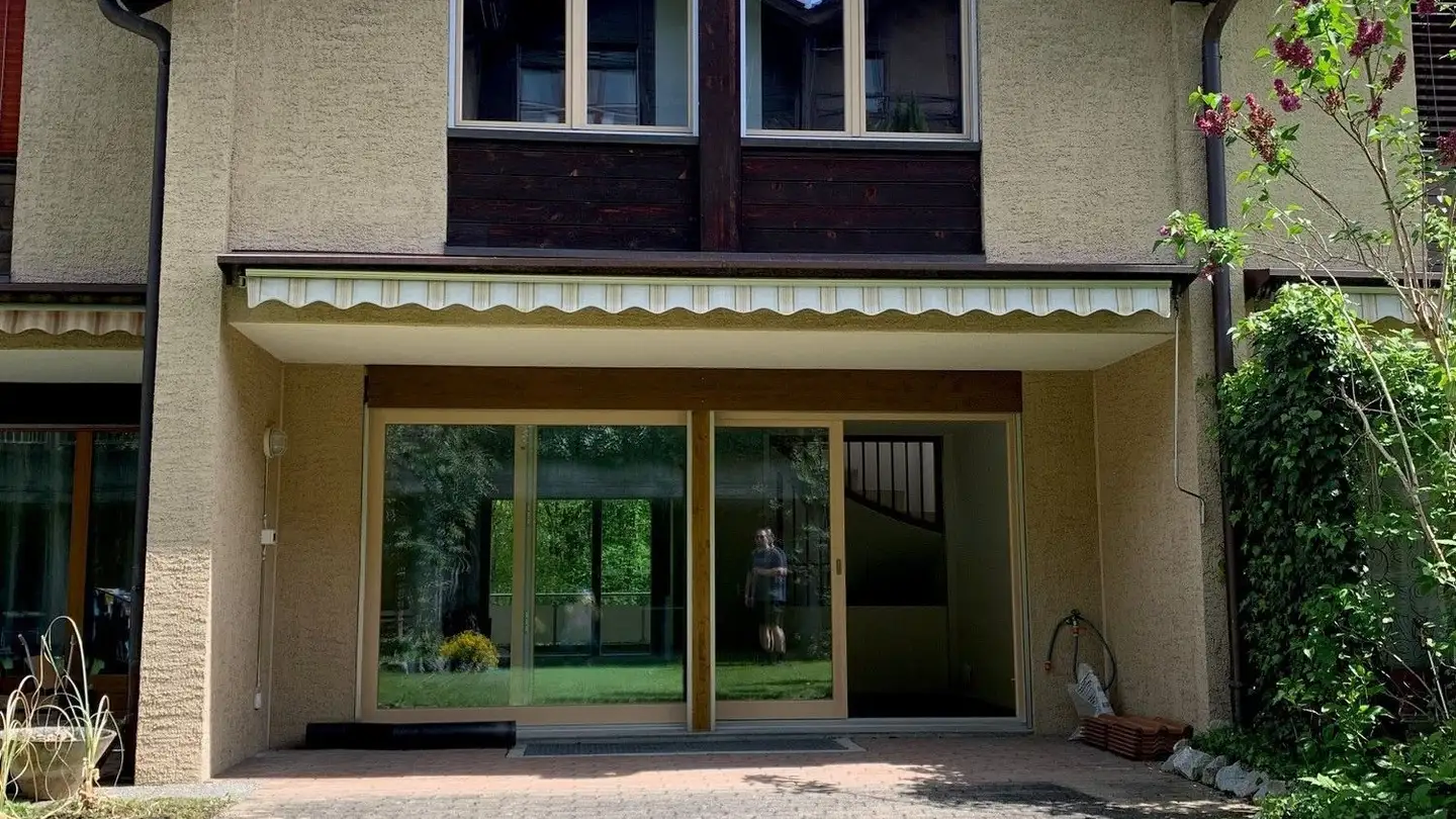 Row house for rent - Chanderbrügg 14, 3645 Gwatt (Thun)