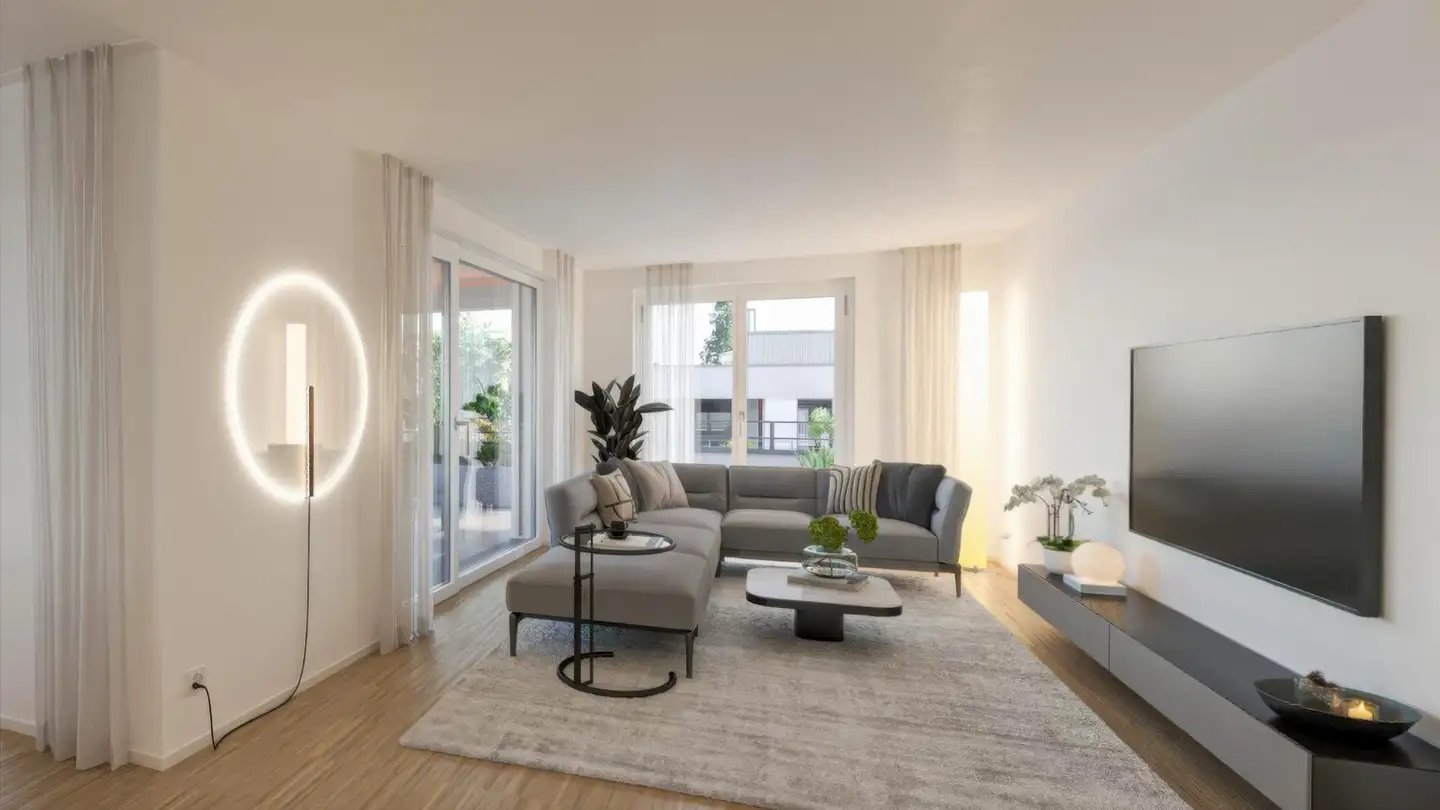 Apartment for rent - Erlengutstrasse 6, 8703 Erlenbach ZH - Photo 3