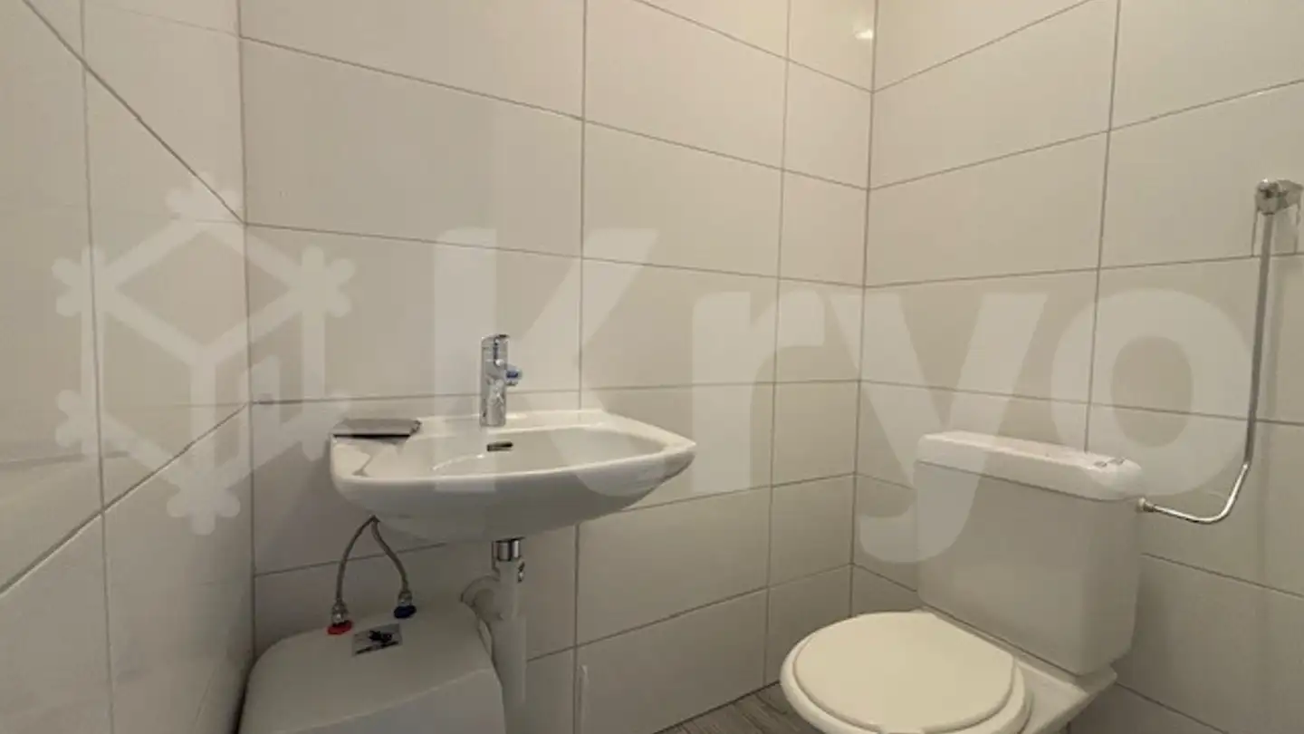 Geschäft mieten - Route De Moutier, 2800 Delémont - Foto 3