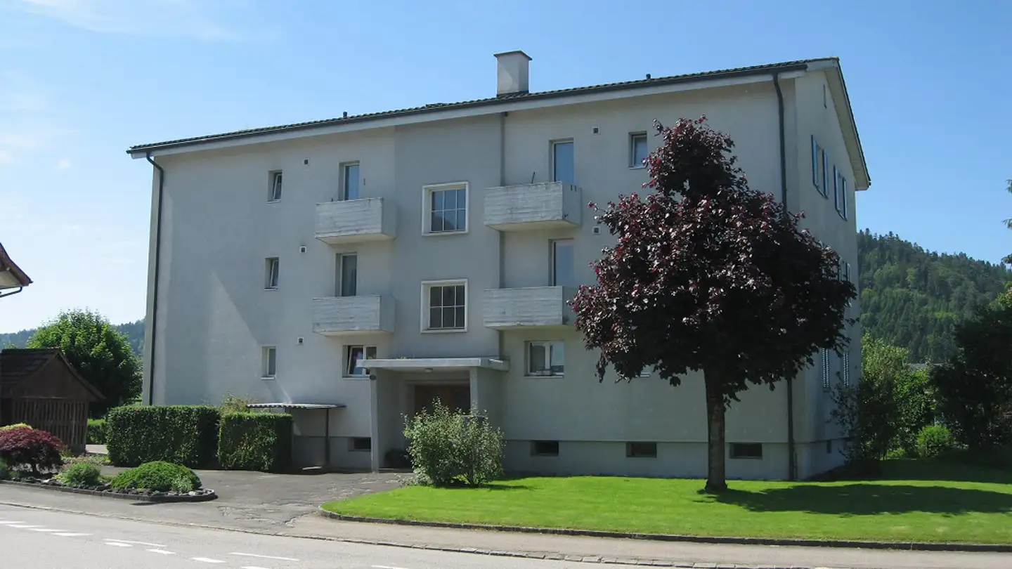 Appartement à louer - Postplatz 12, 6218 Ettiswil