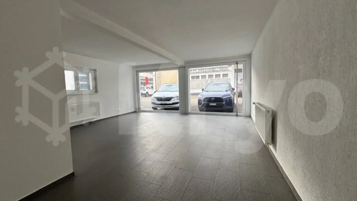Geschäft mieten - Route De Moutier, 2800 Delémont - Foto 4