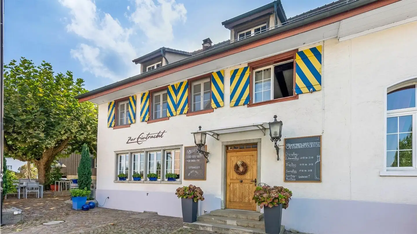 Furnished apartment for rent - Reutlingerstrasse 67, 8404 Reutlingen (Winterthur)