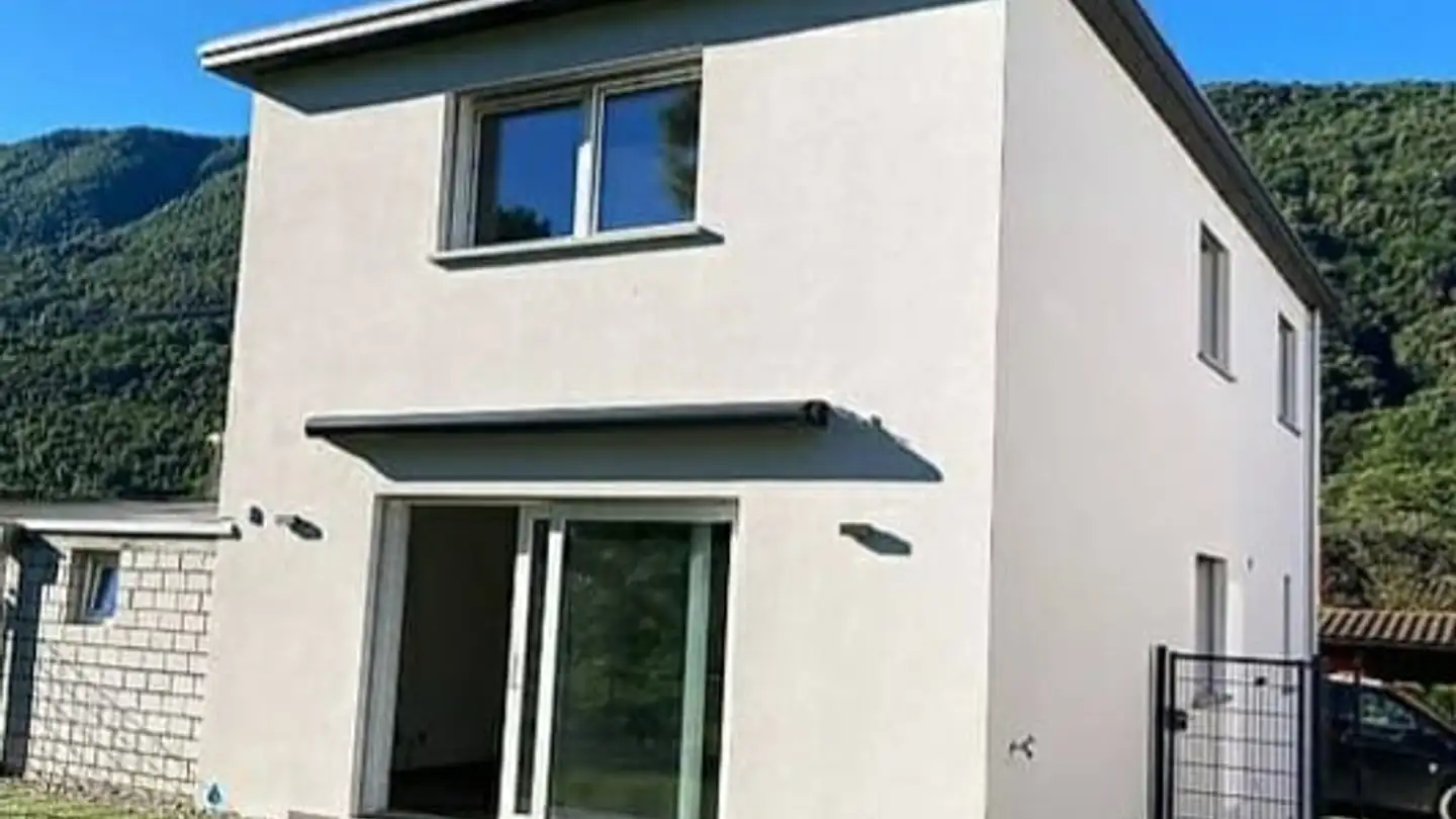 Casa singola in vendita - 6500 Bellinzona