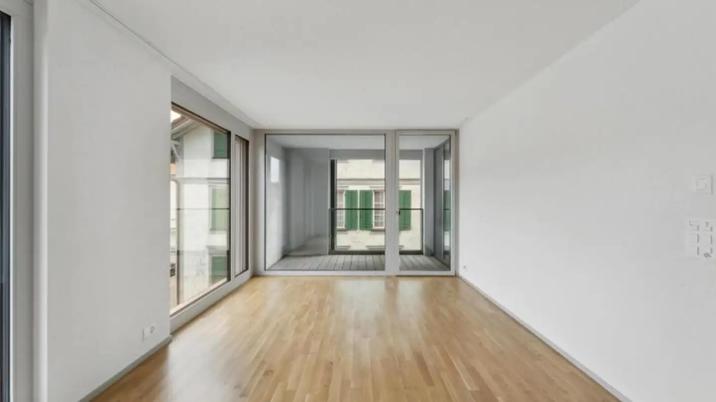 Apartment for rent - Bahnhofstrasse 43, 4950 Huttwil