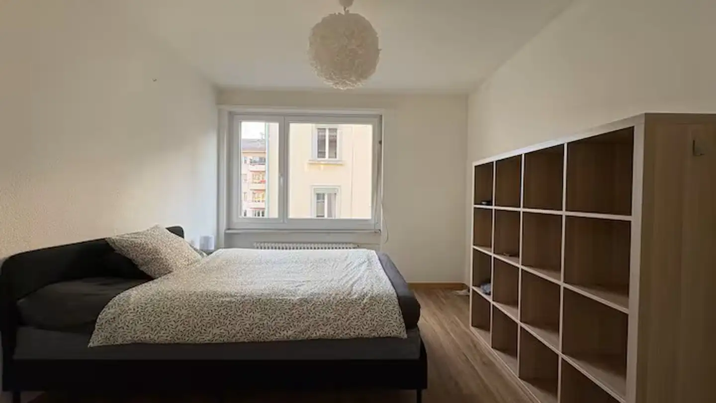 Chambre à louer - 8044 Zürich