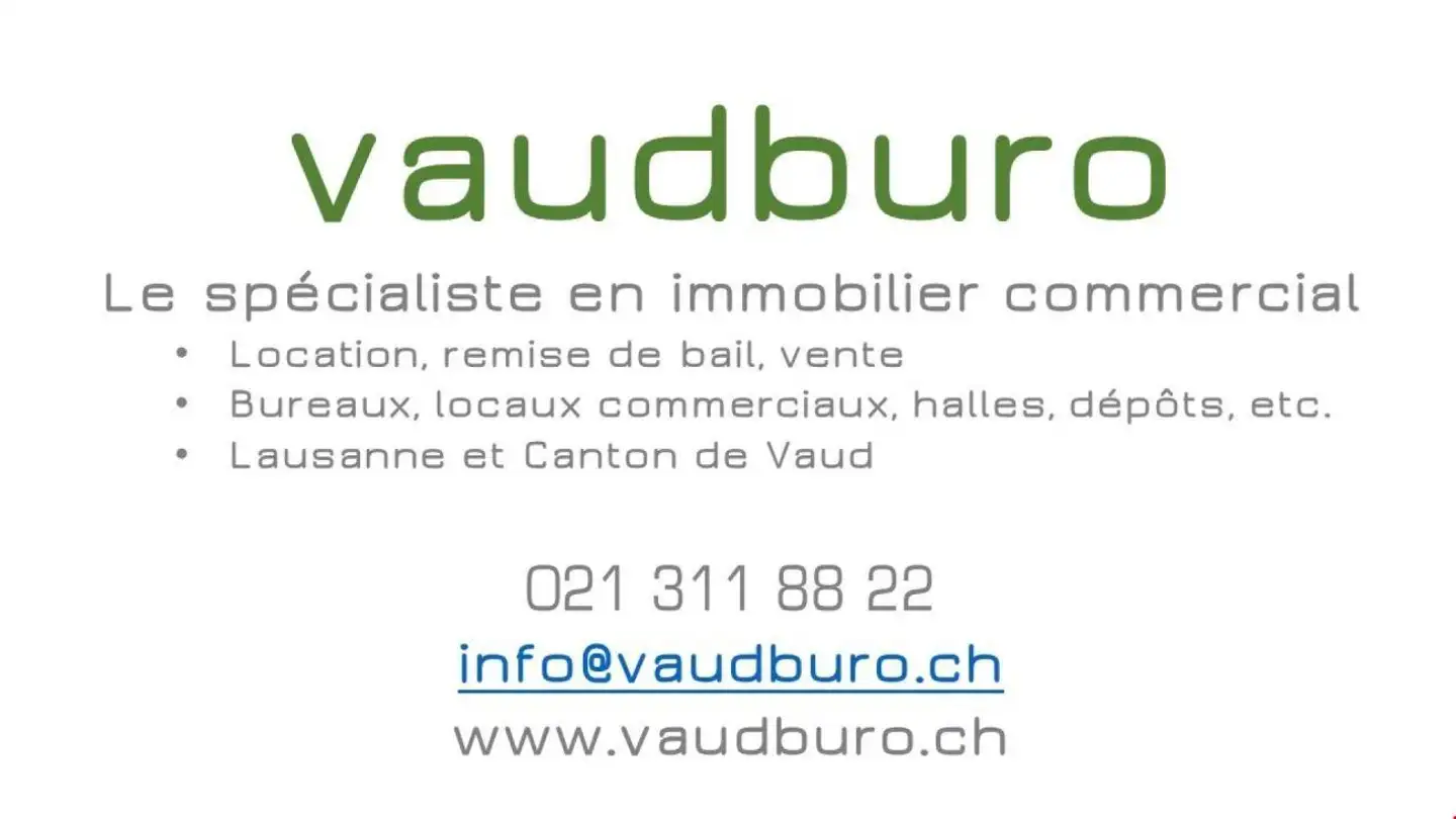 Garage individuel à vendre - Avenue De La Gare 17, 1003 Lausanne - Photo 4