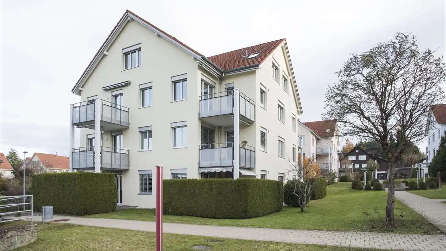 Apartment for rent - Hüsligsstrasse 6, 9533 Kirchberg SG