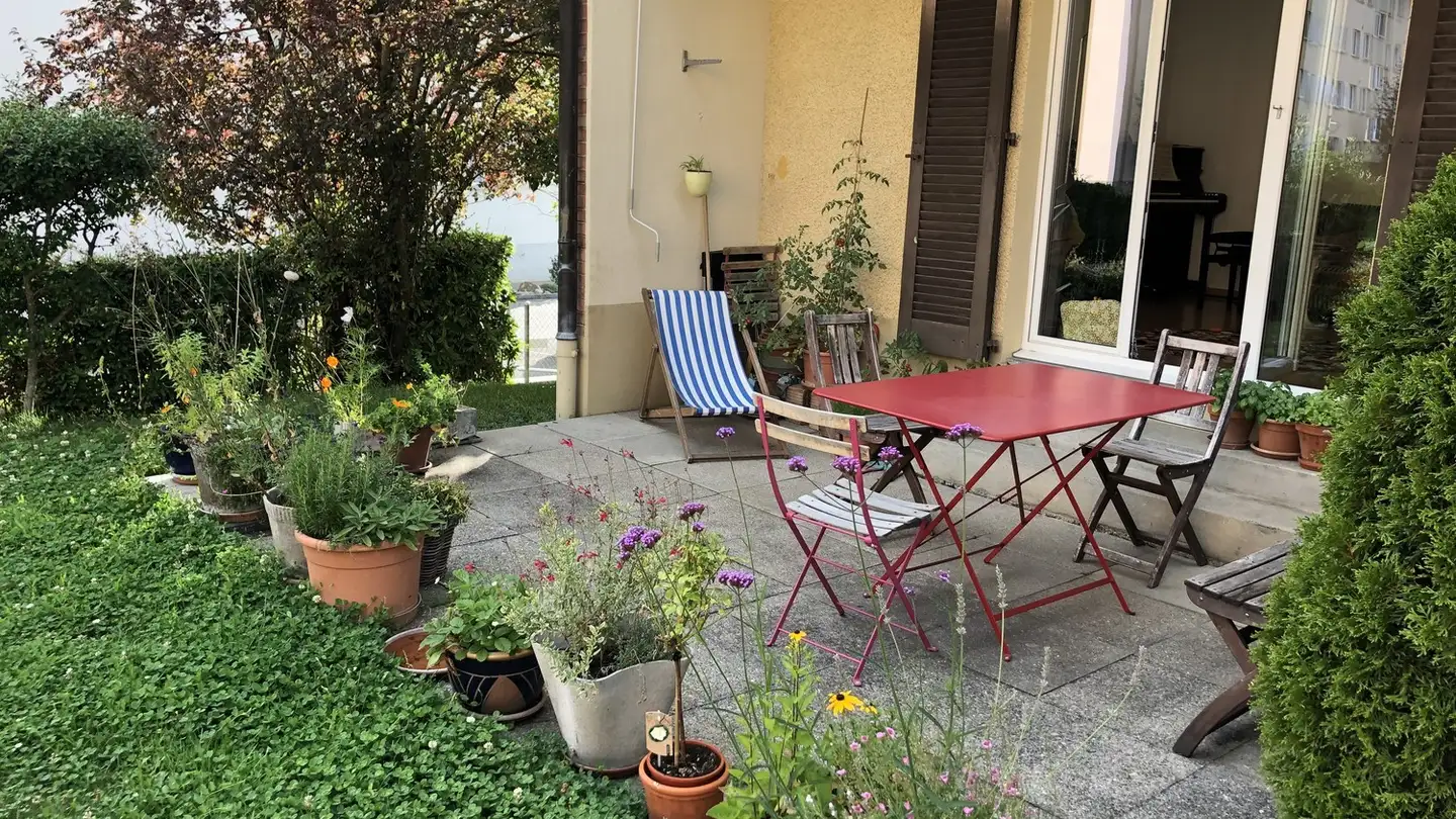 Apartment for rent - 8910 Affoltern am Albis - Photo 2