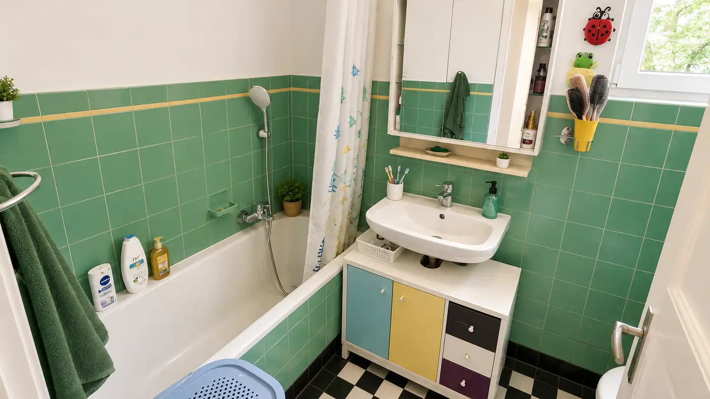 Wohnung kaufen - Avenue Du Midi 29, 1700 Fribourg - Foto 2