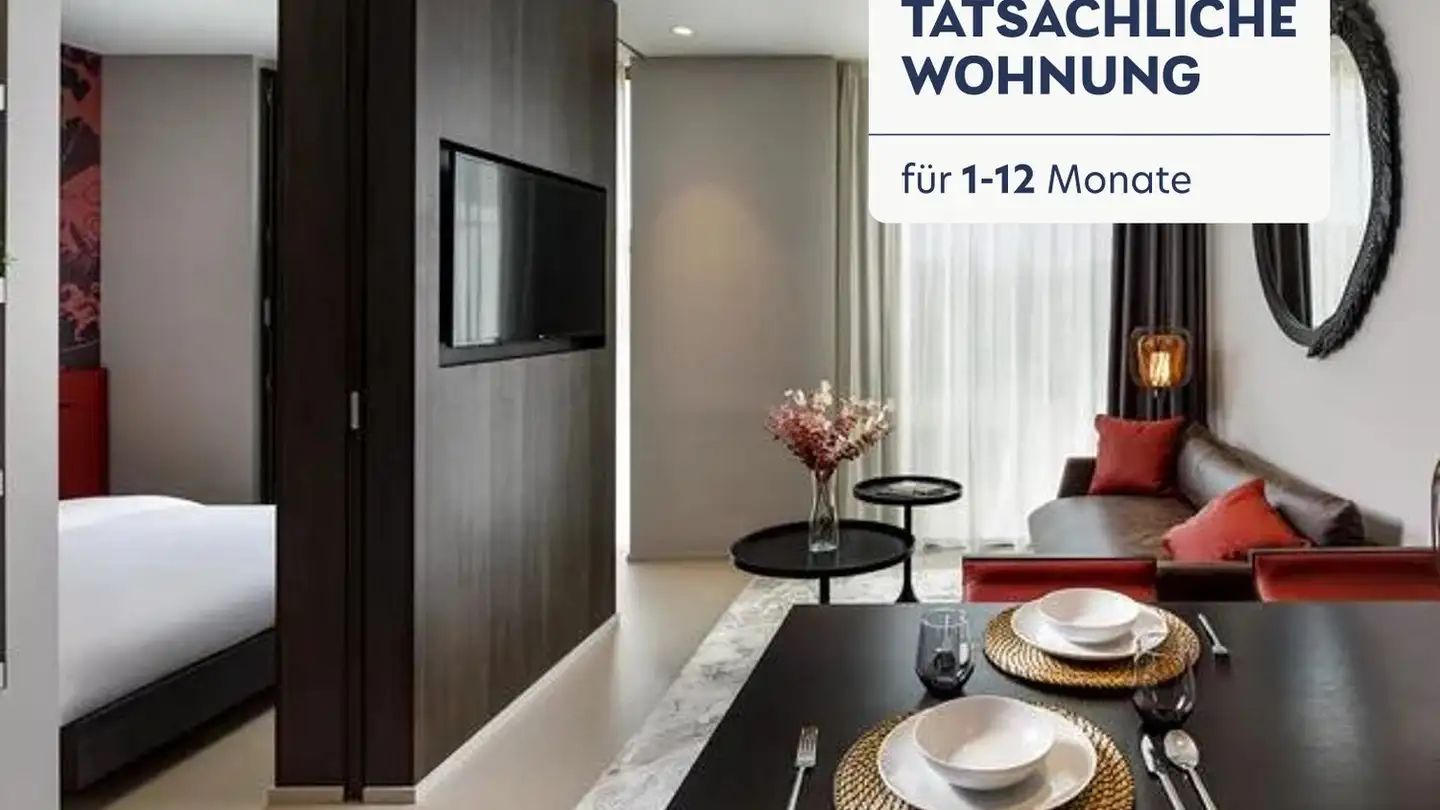 Furnished apartment for rent - Industriestrasse 10, 8152 Glattbrugg