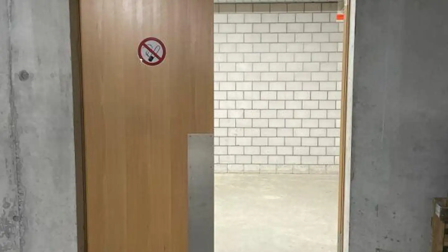 Storage space for rent - Werdenstrasse 85, 9472 Grabs - Photo 2