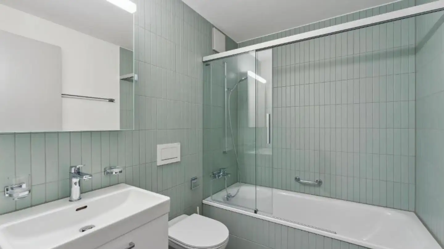 Apartment for rent - Bahnhofstrasse 43, 4950 Huttwil - Photo 3