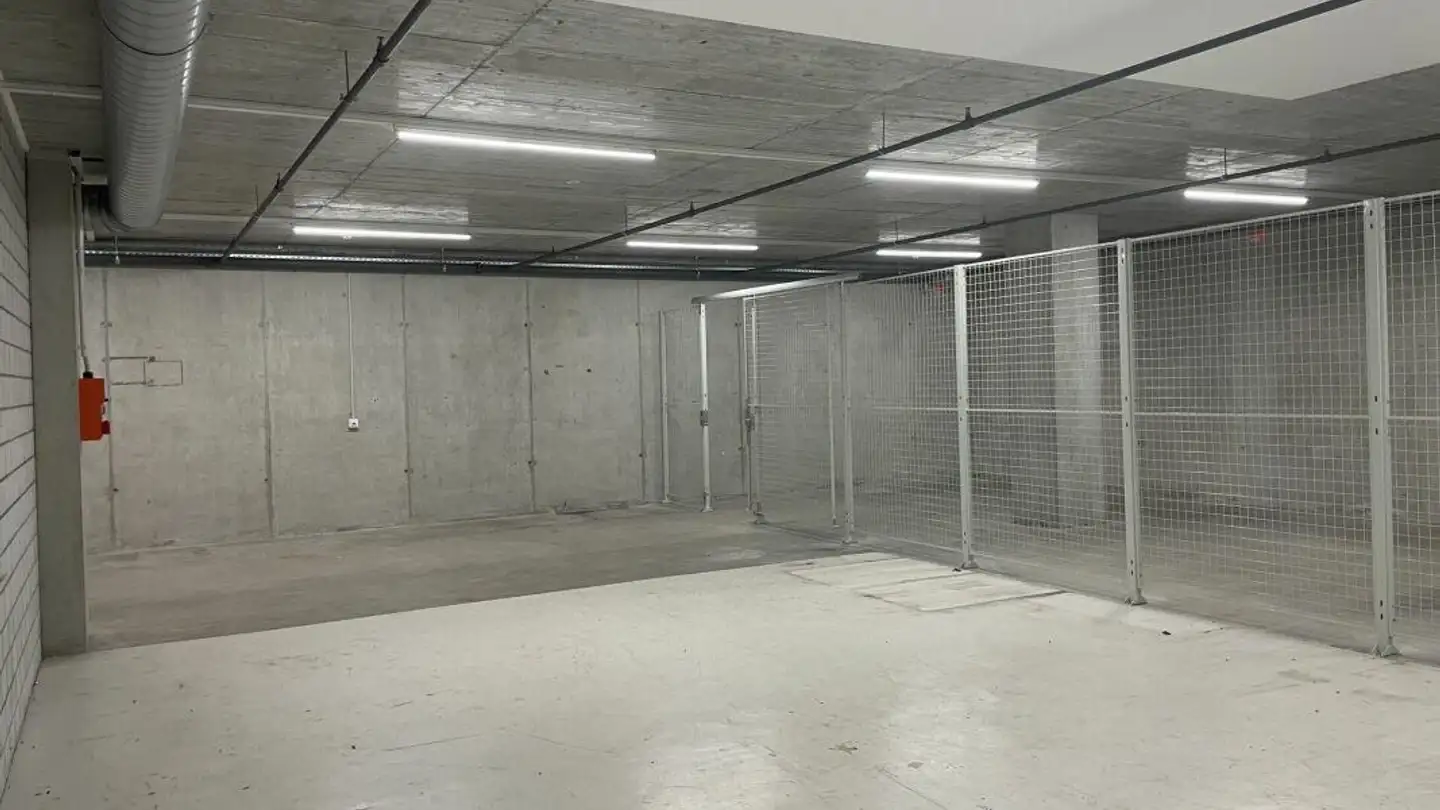 Storage space for rent - Werdenstrasse 85, 9472 Grabs - Photo 4