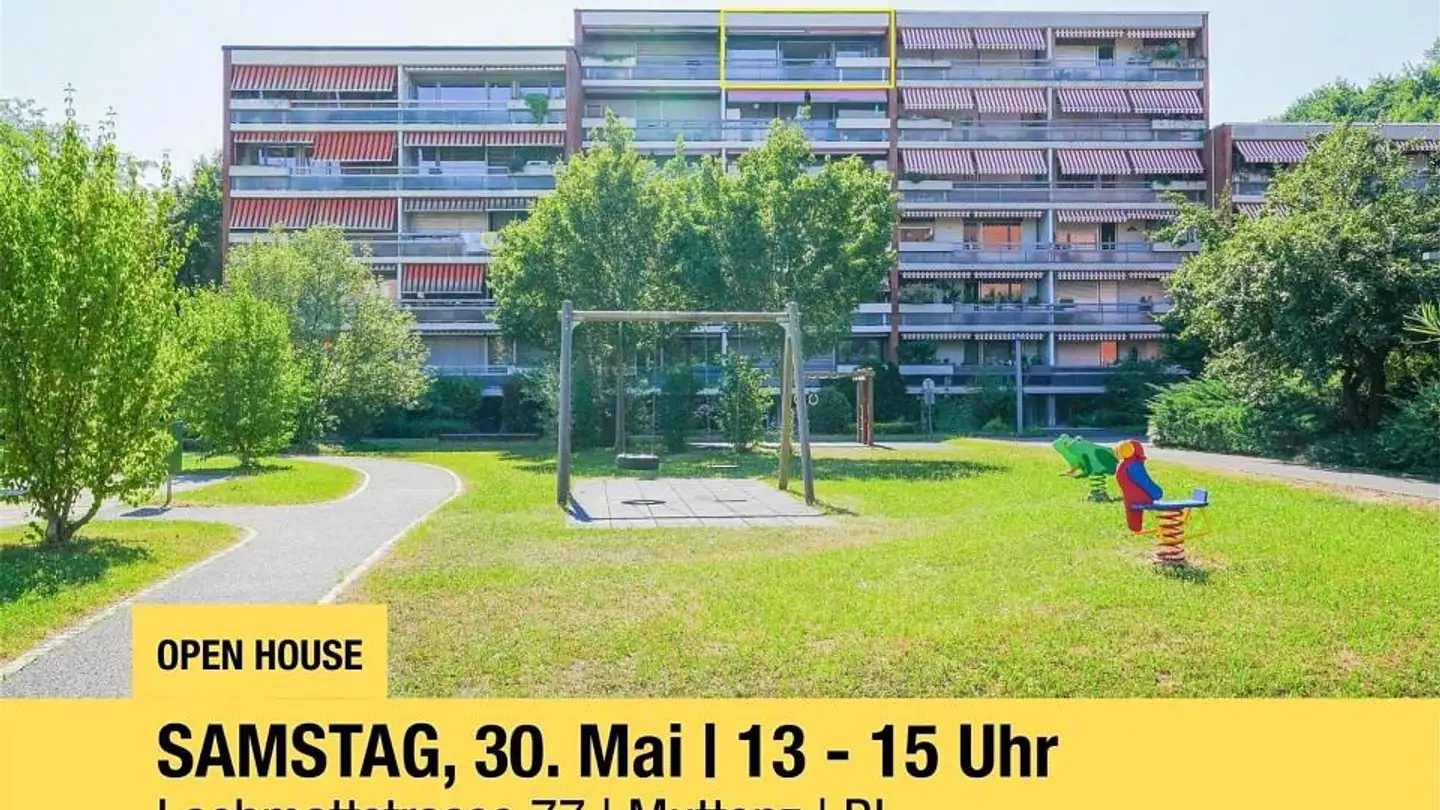 Wohnung kaufen - Lachmattstrasse 77, 4132 Muttenz