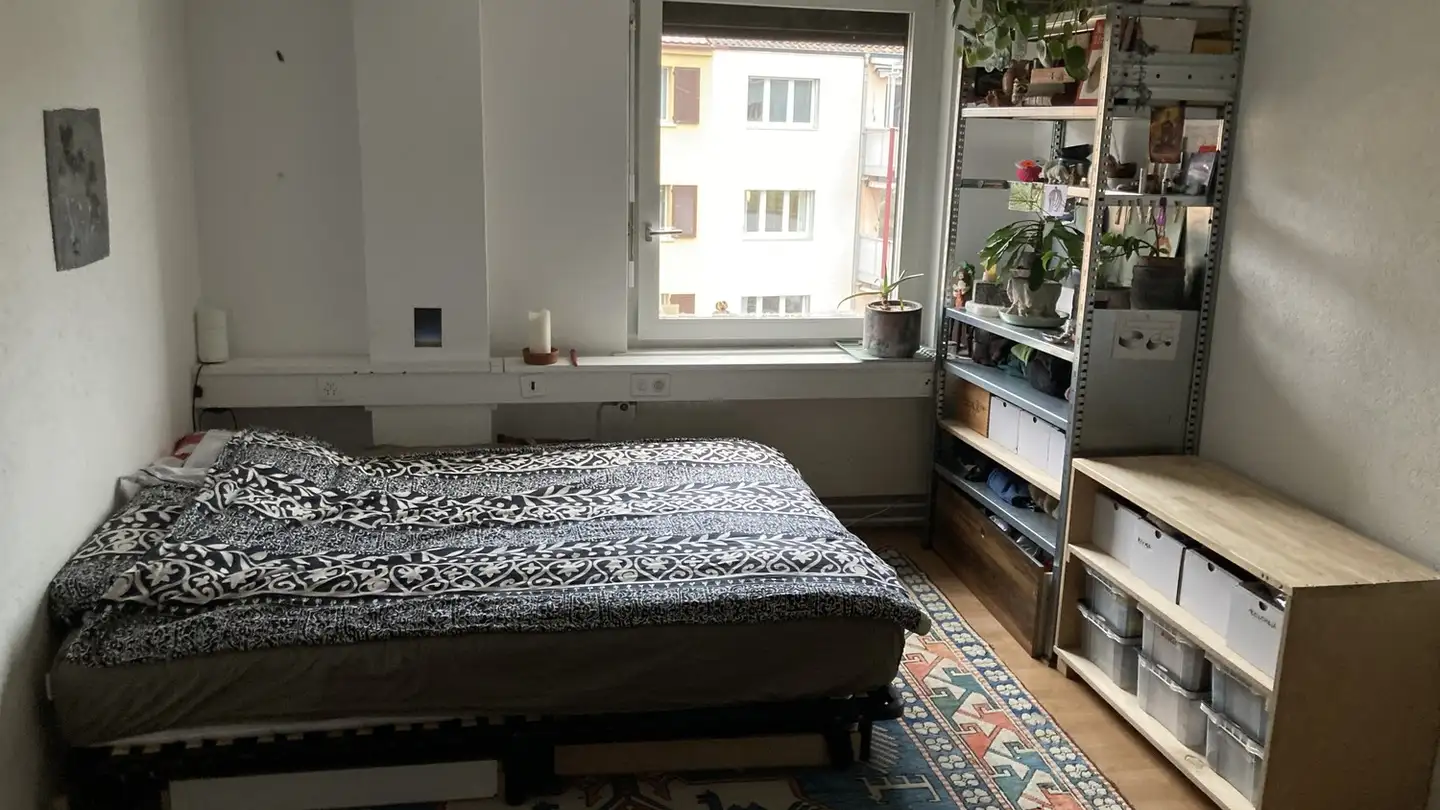 Zimmer mieten - Badenerstrasse 3, 8004 Zürich