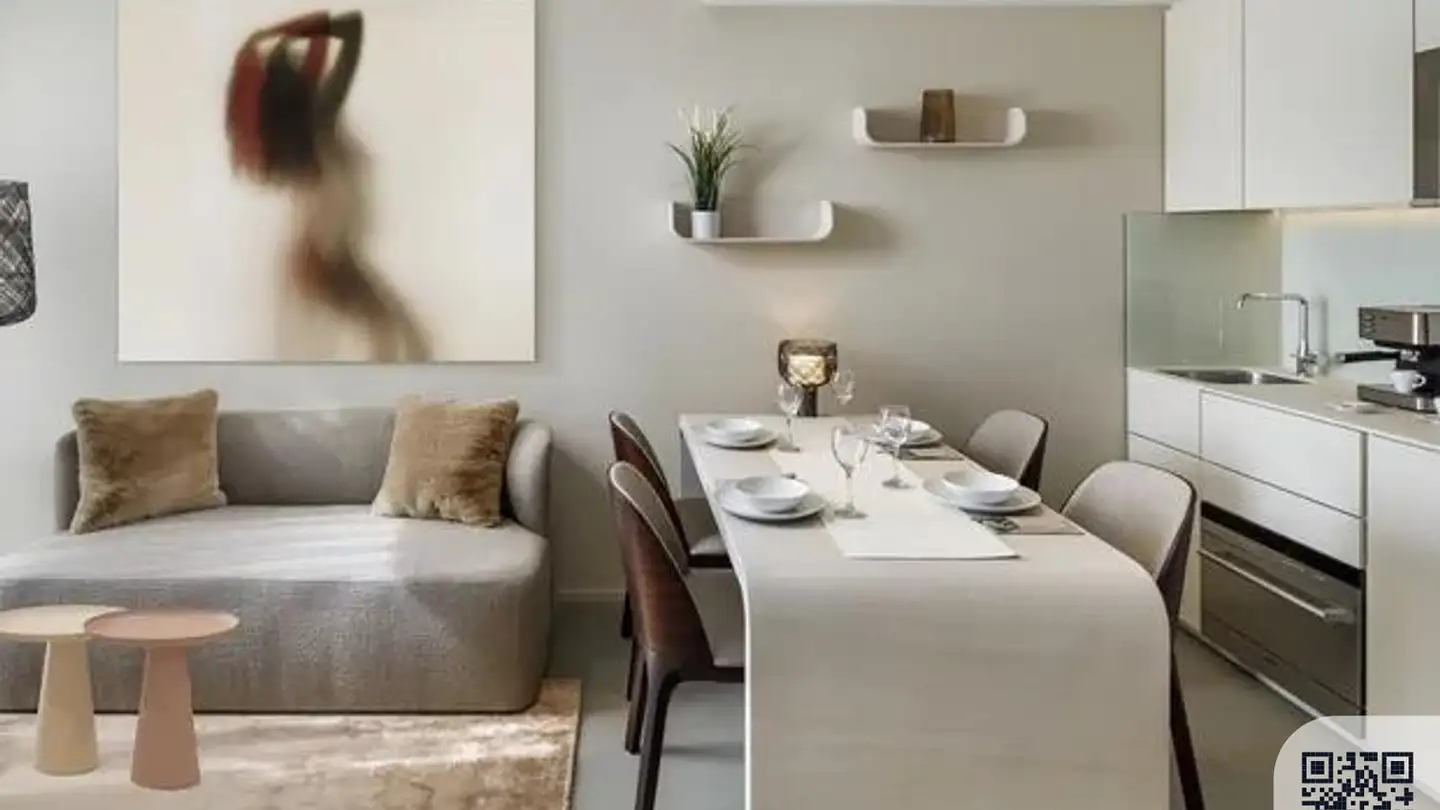 Furnished apartment for rent - Industriestrasse 10, 8152 Glattbrugg - Photo 2