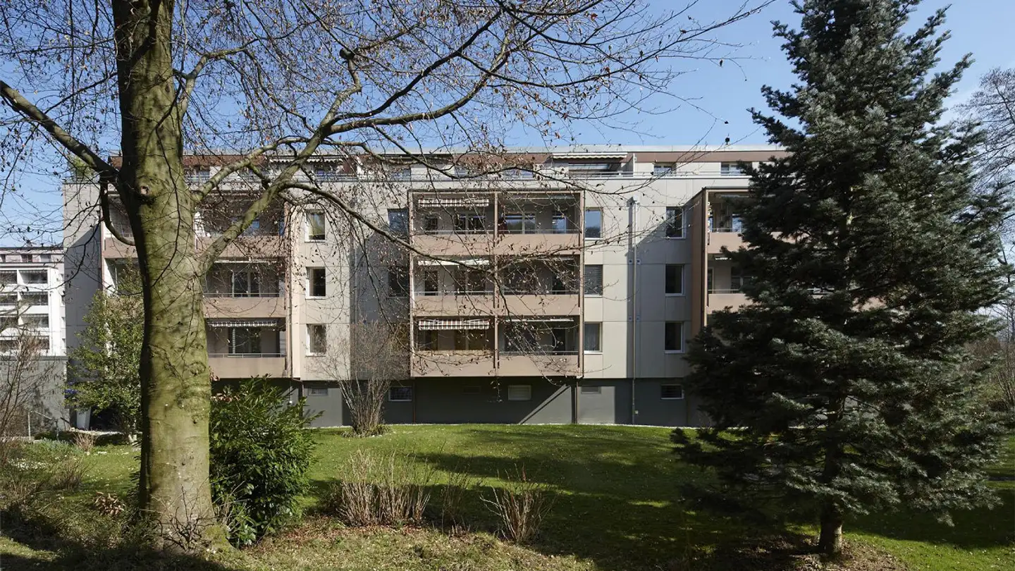 Appartement à louer - Matthofring 20, 6005 Luzern