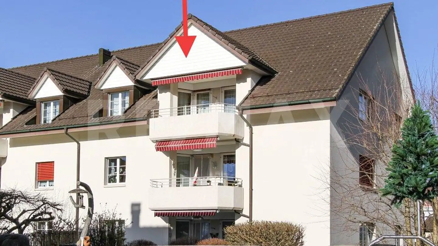 Apartment for sale - 4313 Möhlin
