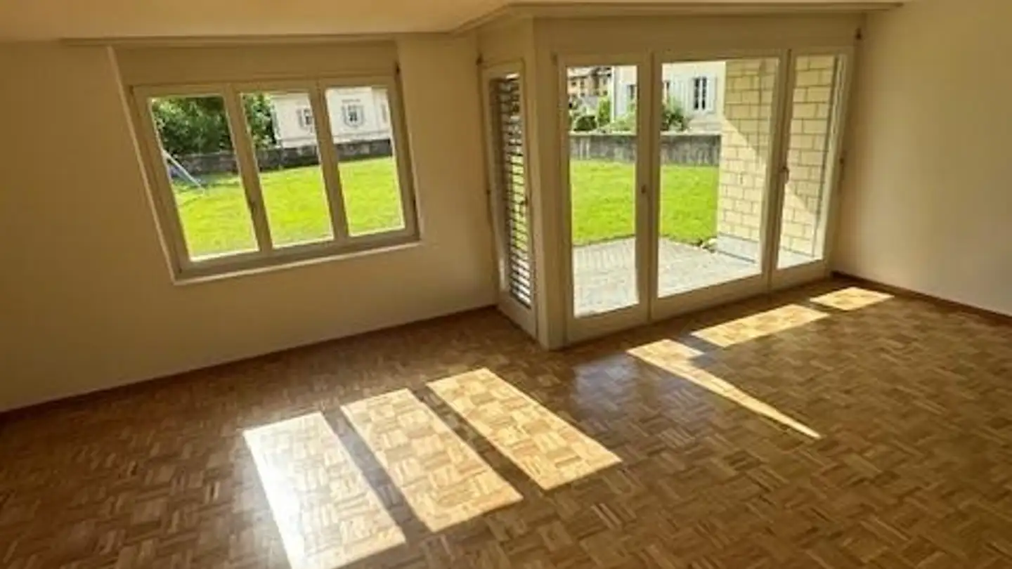 Wohnung mieten - Luzernerstrasse 15b, 6285 Hitzkirch - Foto 2