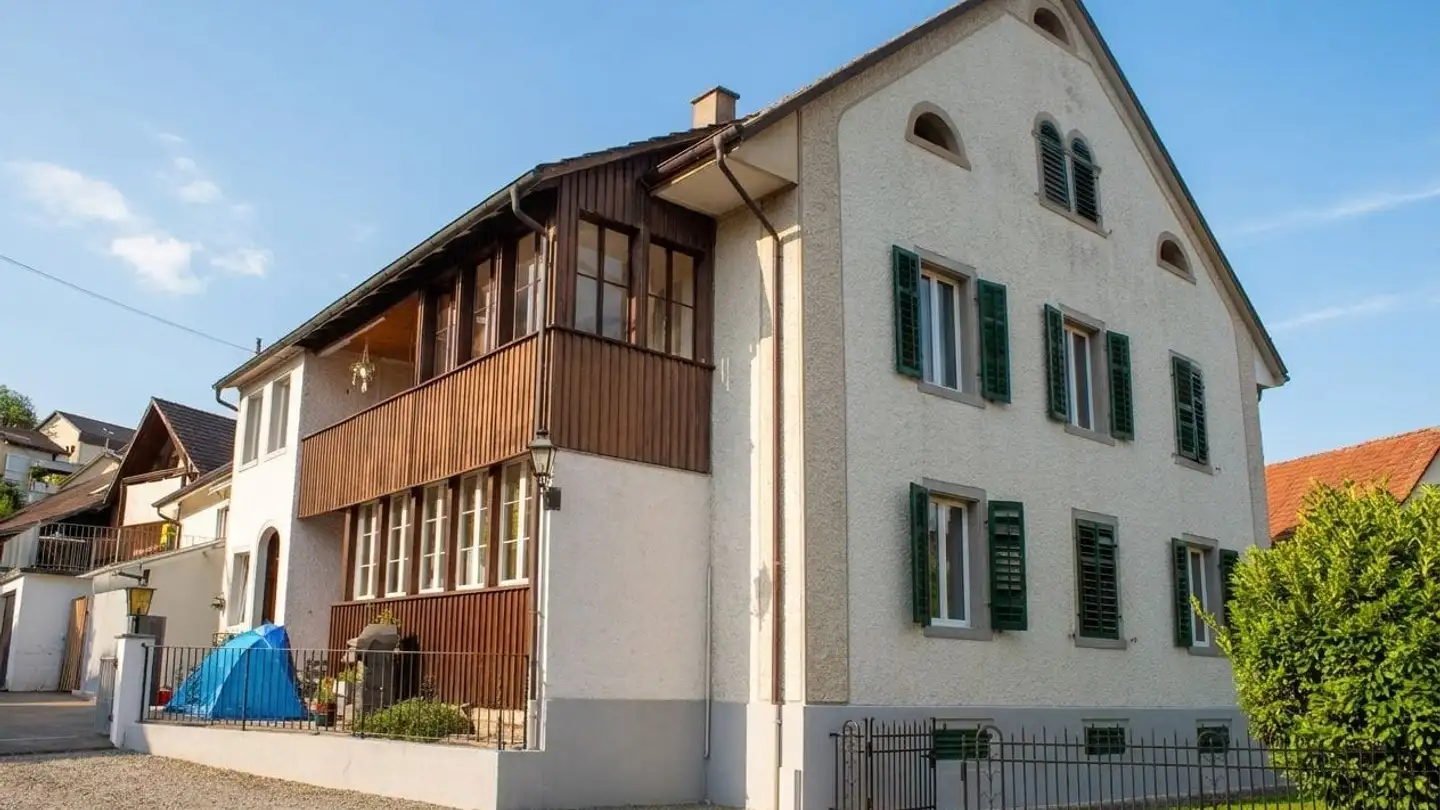 Edificio residenziale in vendita - 5400 Baden