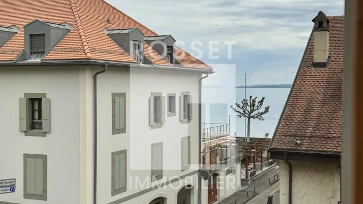 Appartement à louer - Rue Des Boucheries 20, 1290 Versoix - Photo 4