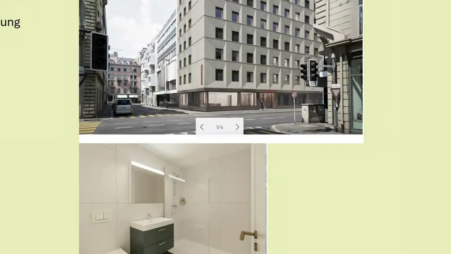 Stanza singola in affitto - Löwenstrasse 7, 6004 Luzern