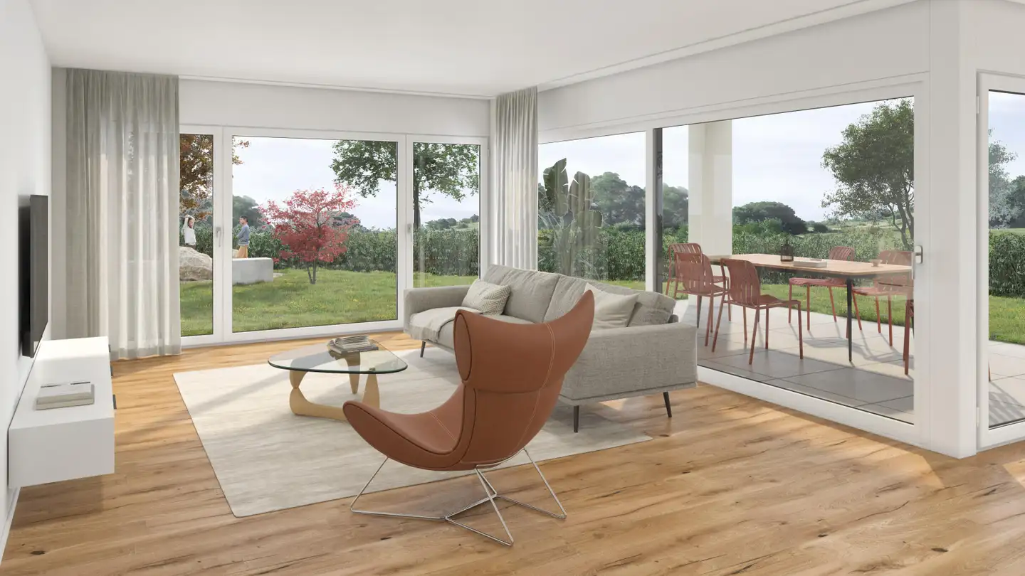 Appartamento in vendita - Bahnhofstrasse 13, 3426 Aefligen - Photo 4