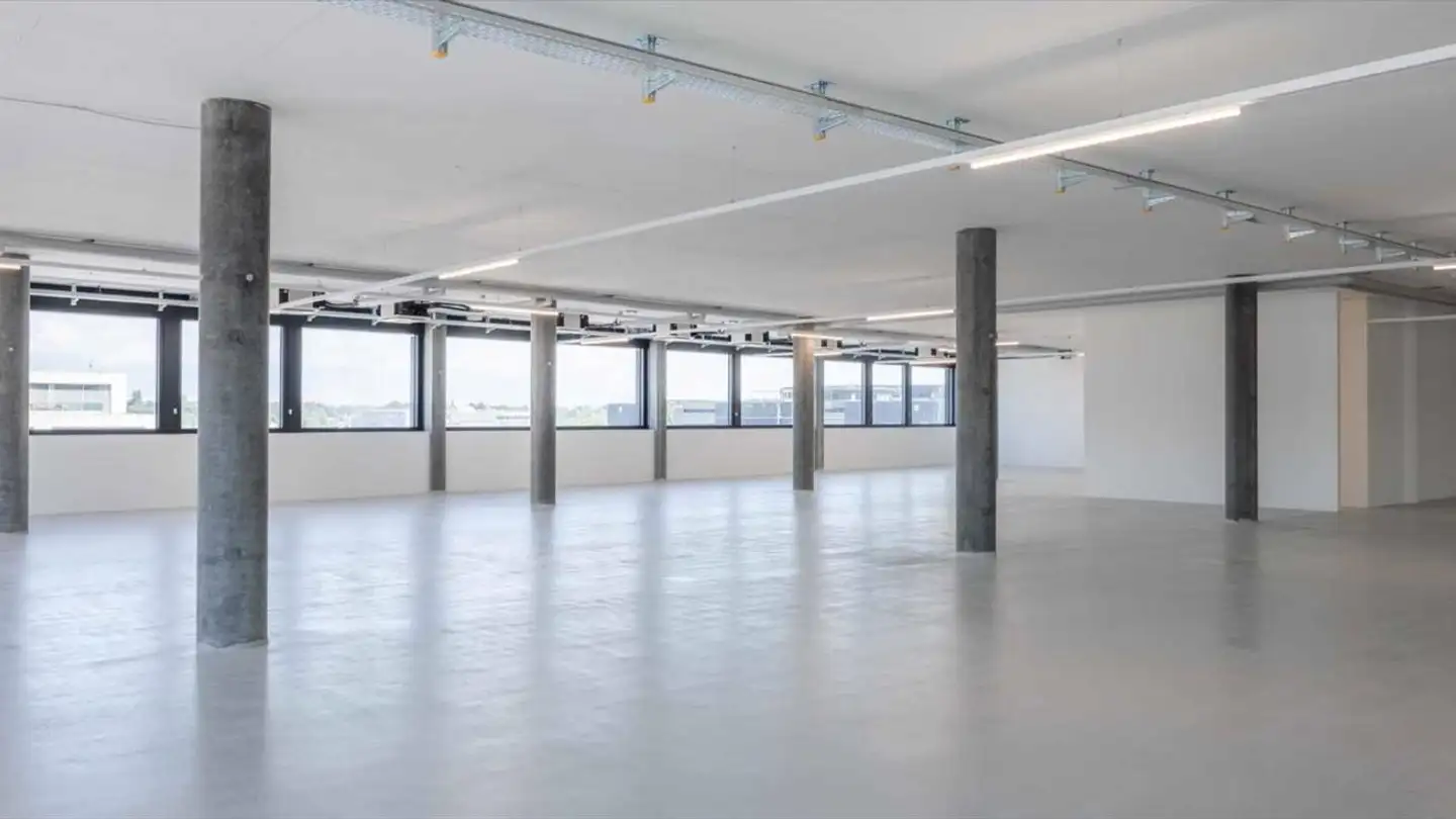 Commerciale in affitto - 1228 Plan-les-Ouates