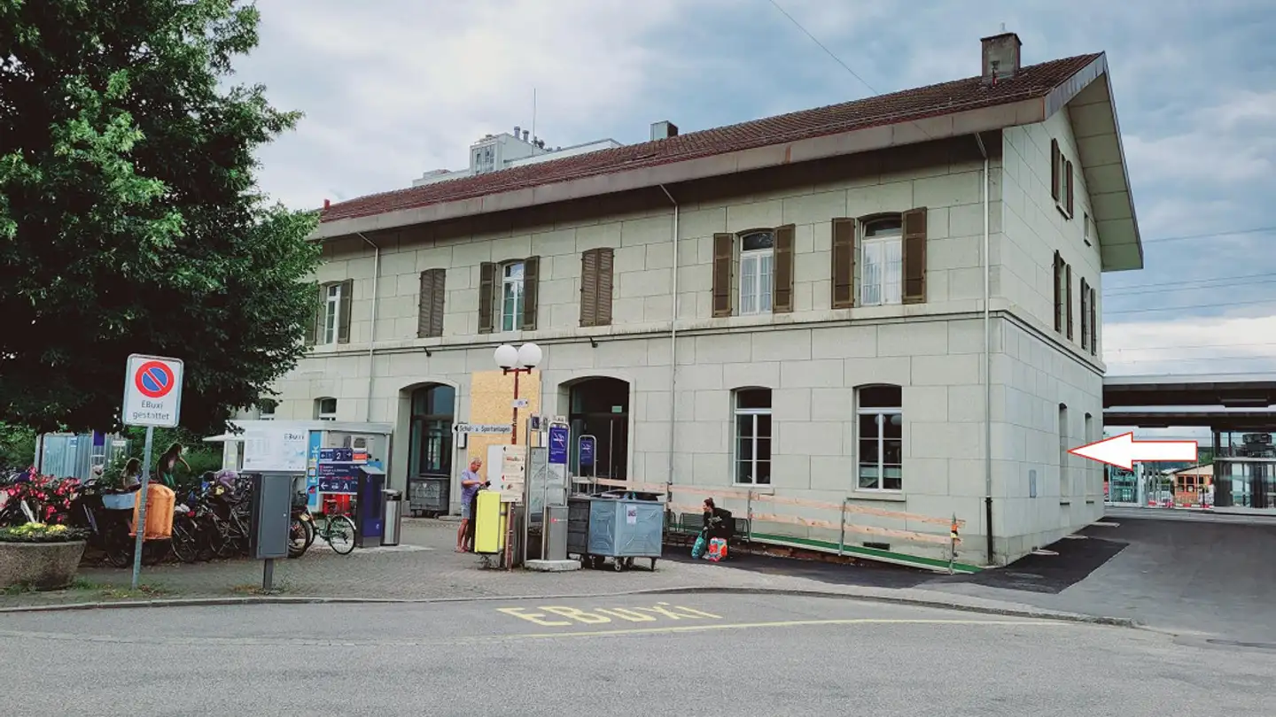Bürofläche mieten - Lagerstrasse 9, 3360 Herzogenbuchsee