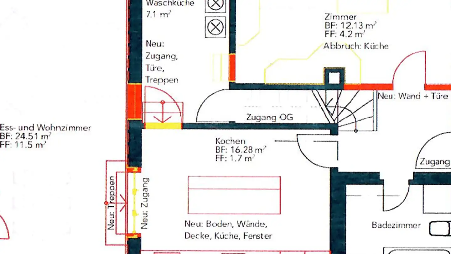 Casa singola in affitto - 3095 Spiegel b. Bern - Photo 3