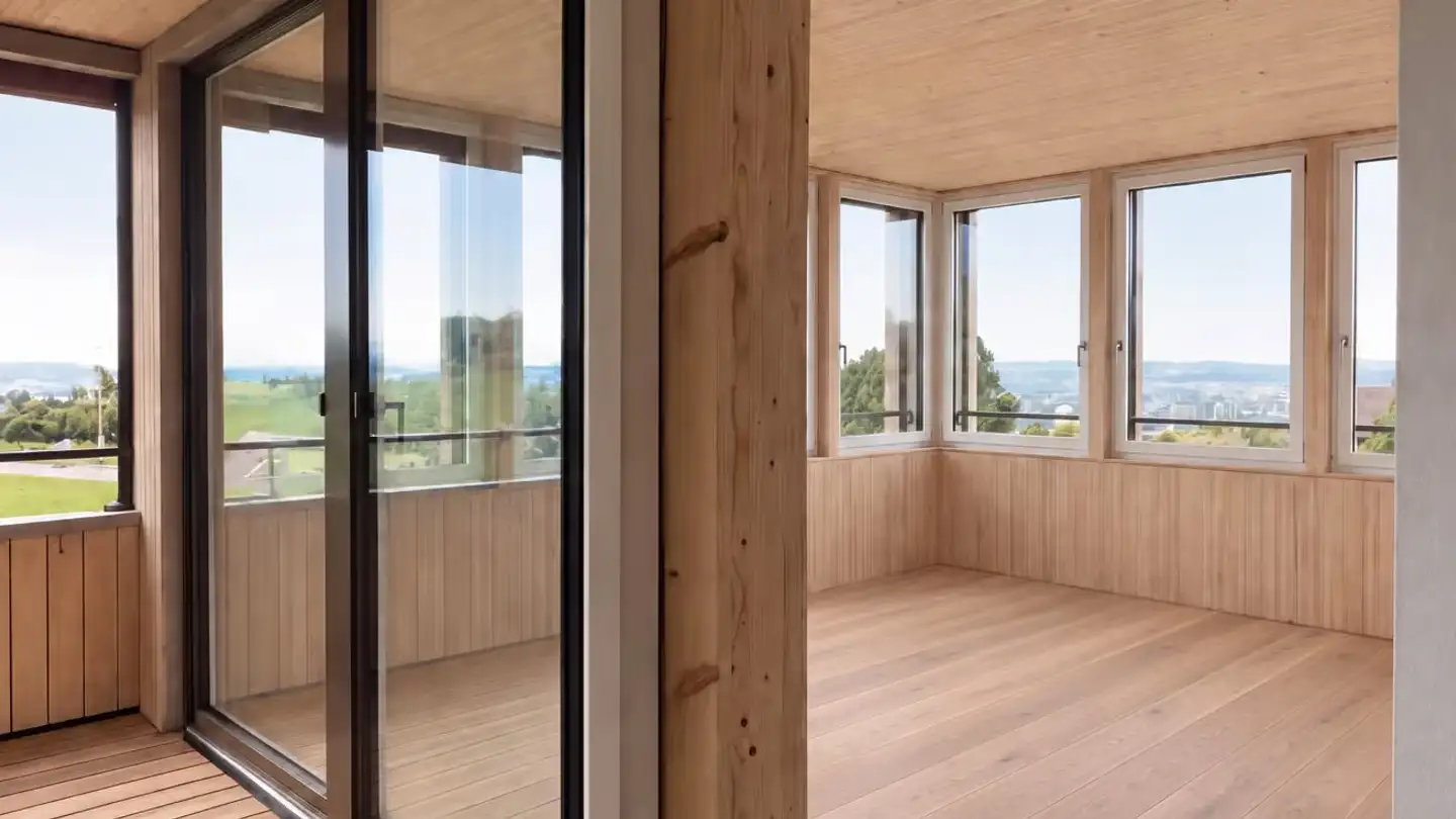 Appartamento in affitto - Schützenrütistrasse 32, 8044 Gockhausen - Foto 4