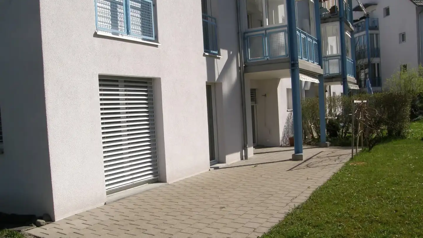 Apartment for rent - Püntstrasse 2, 8155 Niederhasli
