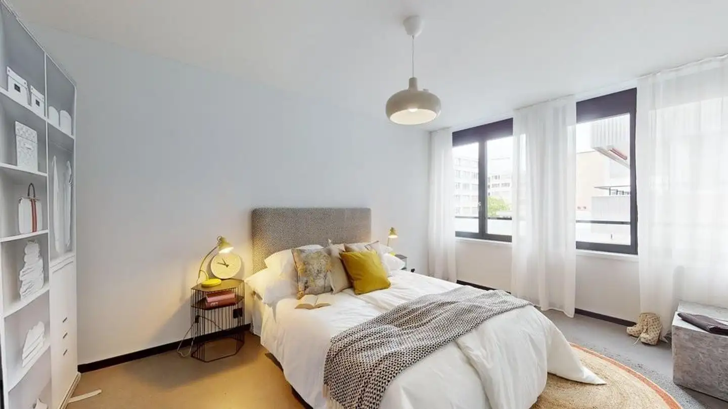 Appartement à louer - Freilagerstrasse 11, 8047 Zürich - Photo 4