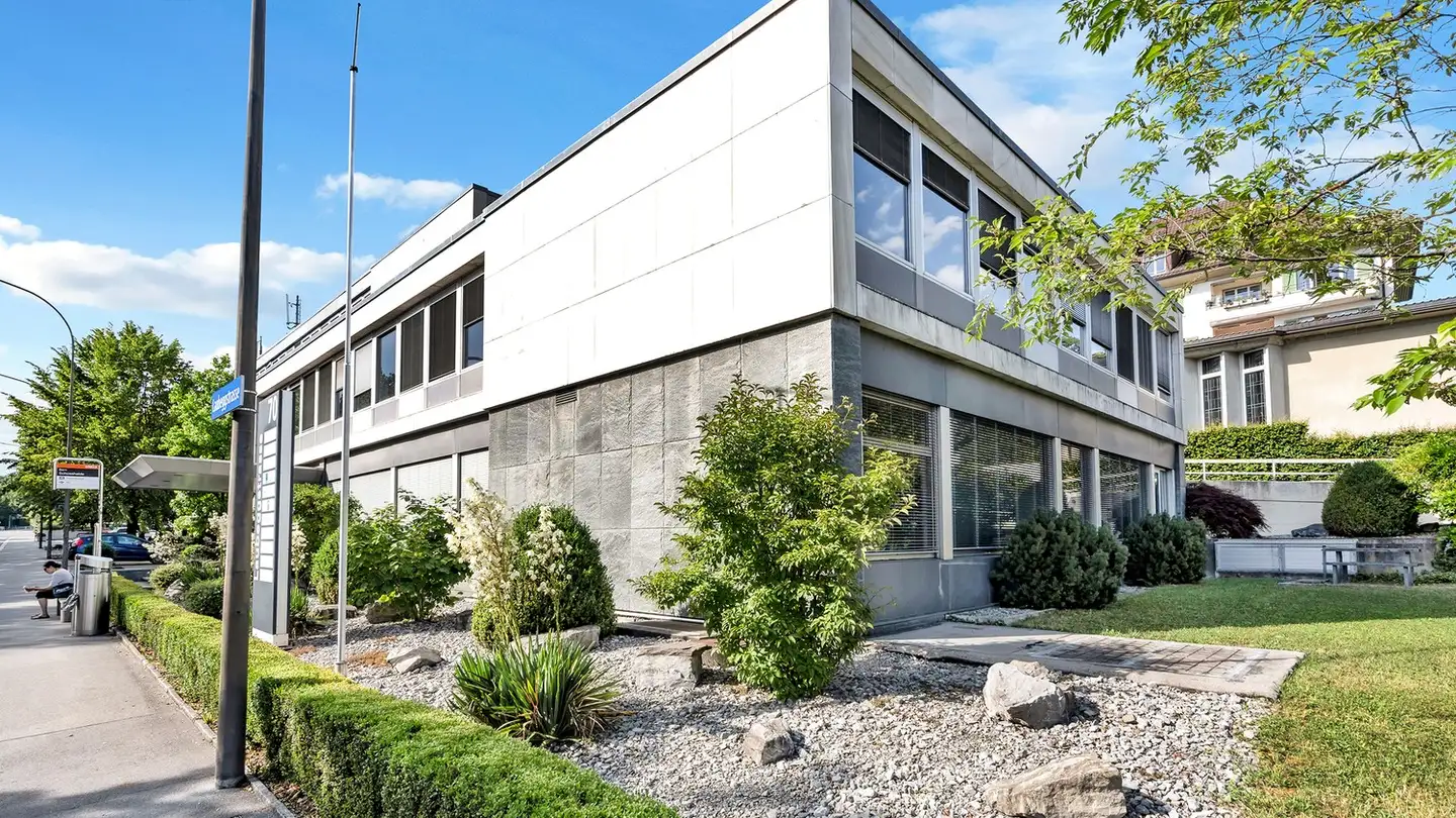 Spazio di archiviazione in affitto - Laubeggstrasse 70, 3006 Bern