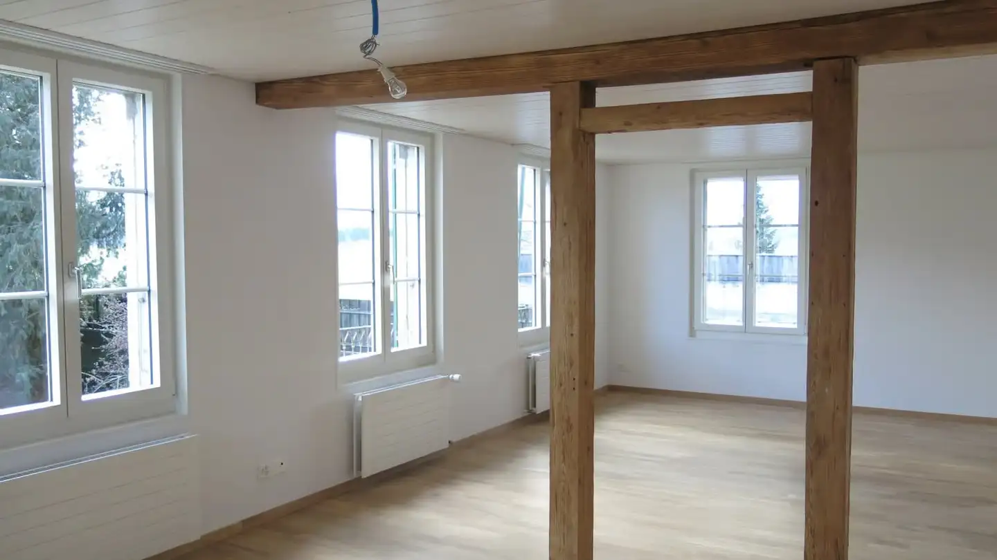 Apartment for rent - Bernstrasse 2, 3629 Kiesen - Photo 2