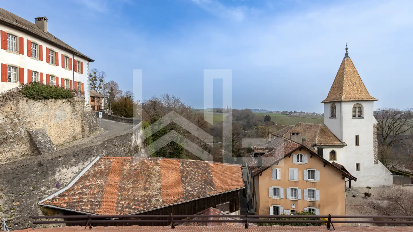Casa singola in vendita - 1170 Aubonne