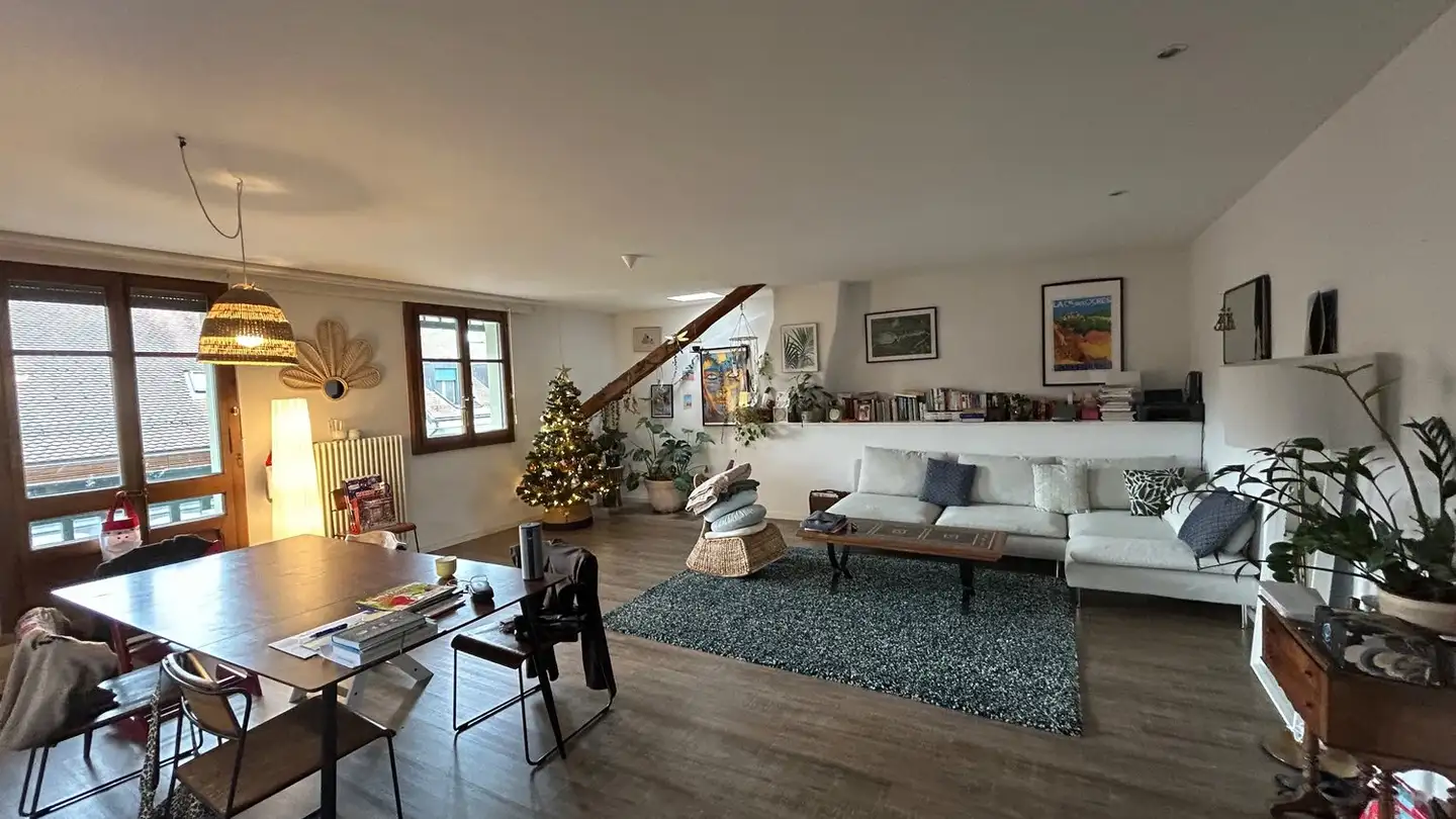 Appartement à louer - Grand-Rue 48, 1180 Rolle