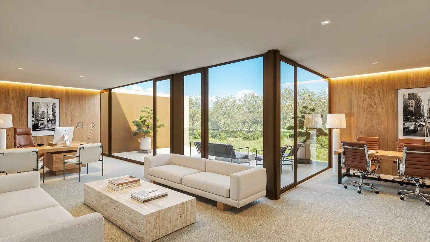 Spazio ufficio in affitto - 1294 Genthod - Foto 3