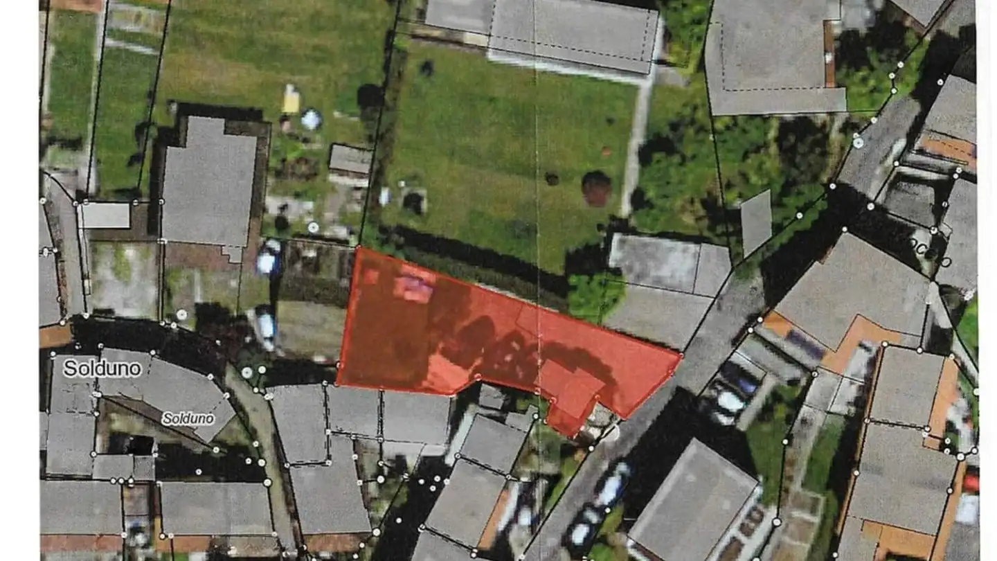 Terrain constructible à vendre - 6600 Solduno - Photo 3