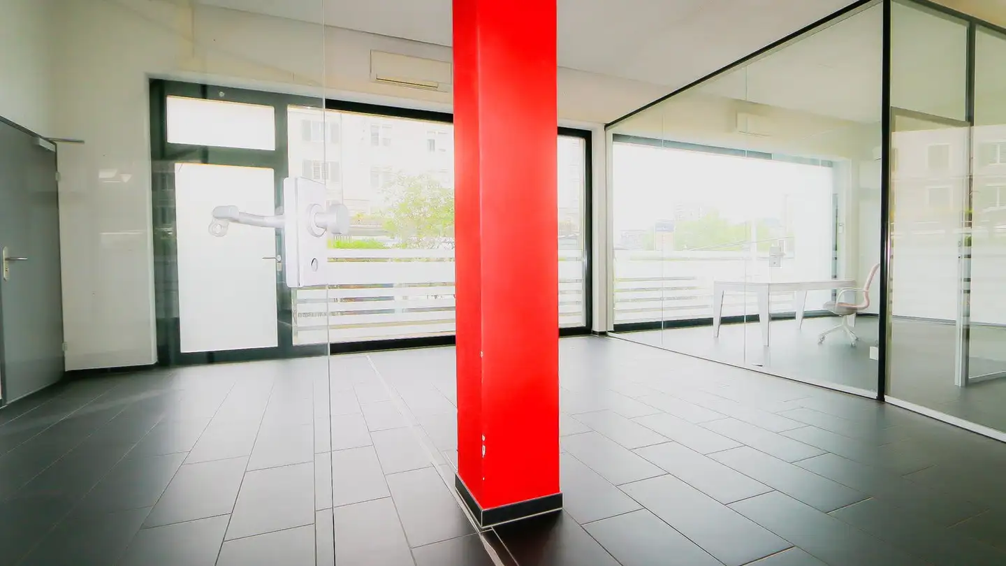 Commerciale in affitto - Hardstrasse 100, 8004 Zürich - Photo 4