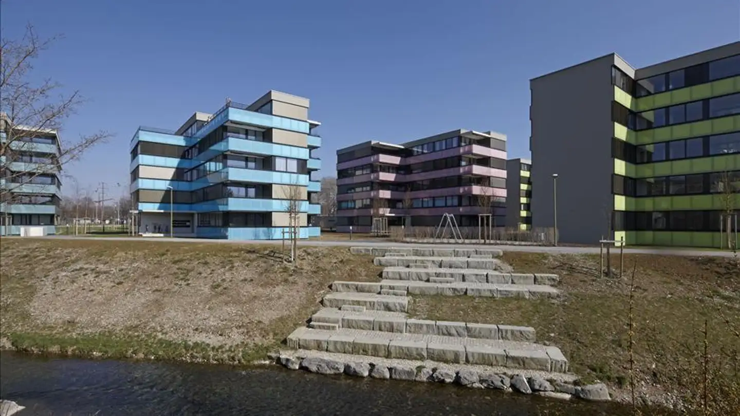 Appartement à louer - Hegistrasse 39h, 8404 Winterthur